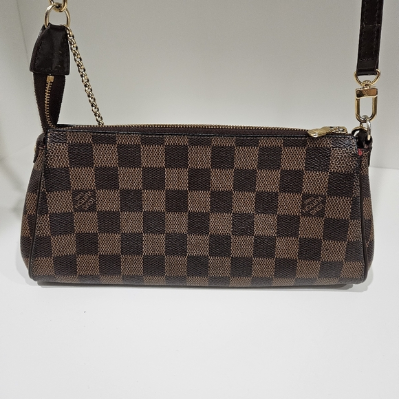 SOLD Louis Vuitton Damier Ebene Eva - Picture 6 of 11